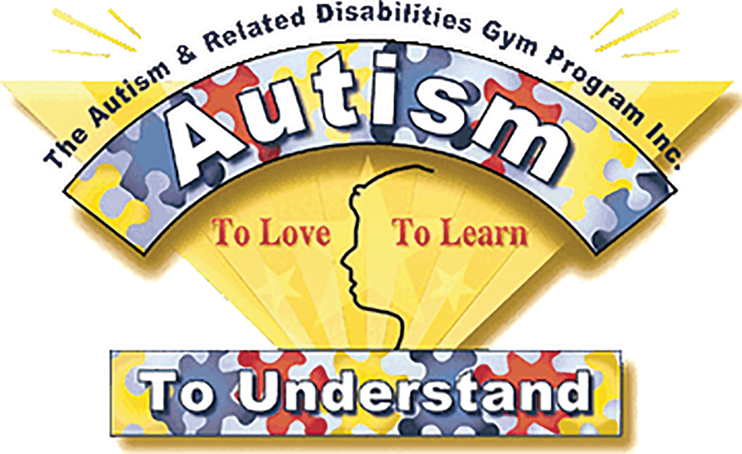 Autism Gymn Logo